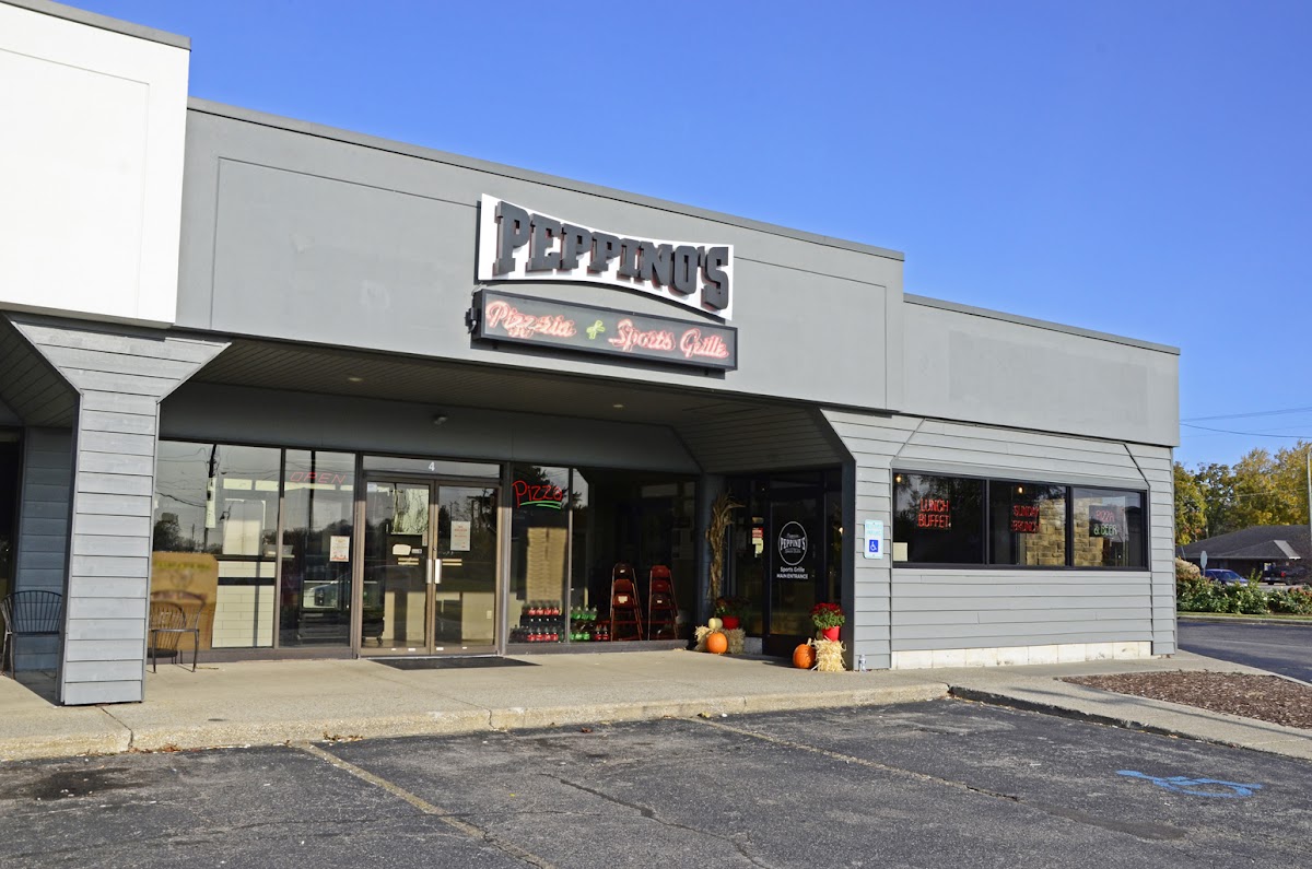 Peppino's Pizzeria & Sports Grille Of Jenison